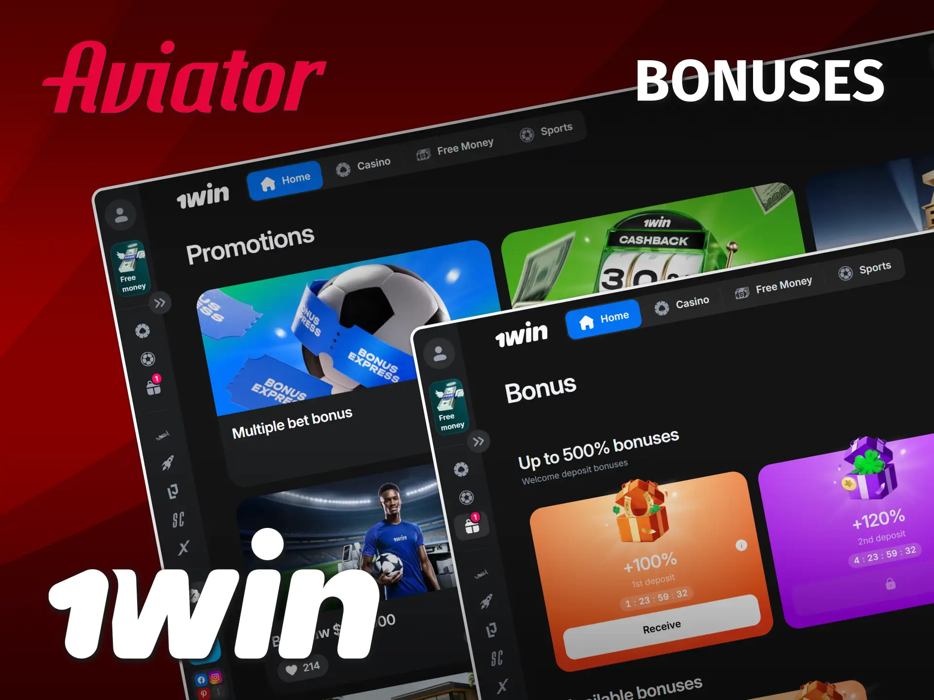 Use 1Win Aviator bonuses for enhanced gameplay in Kenya.