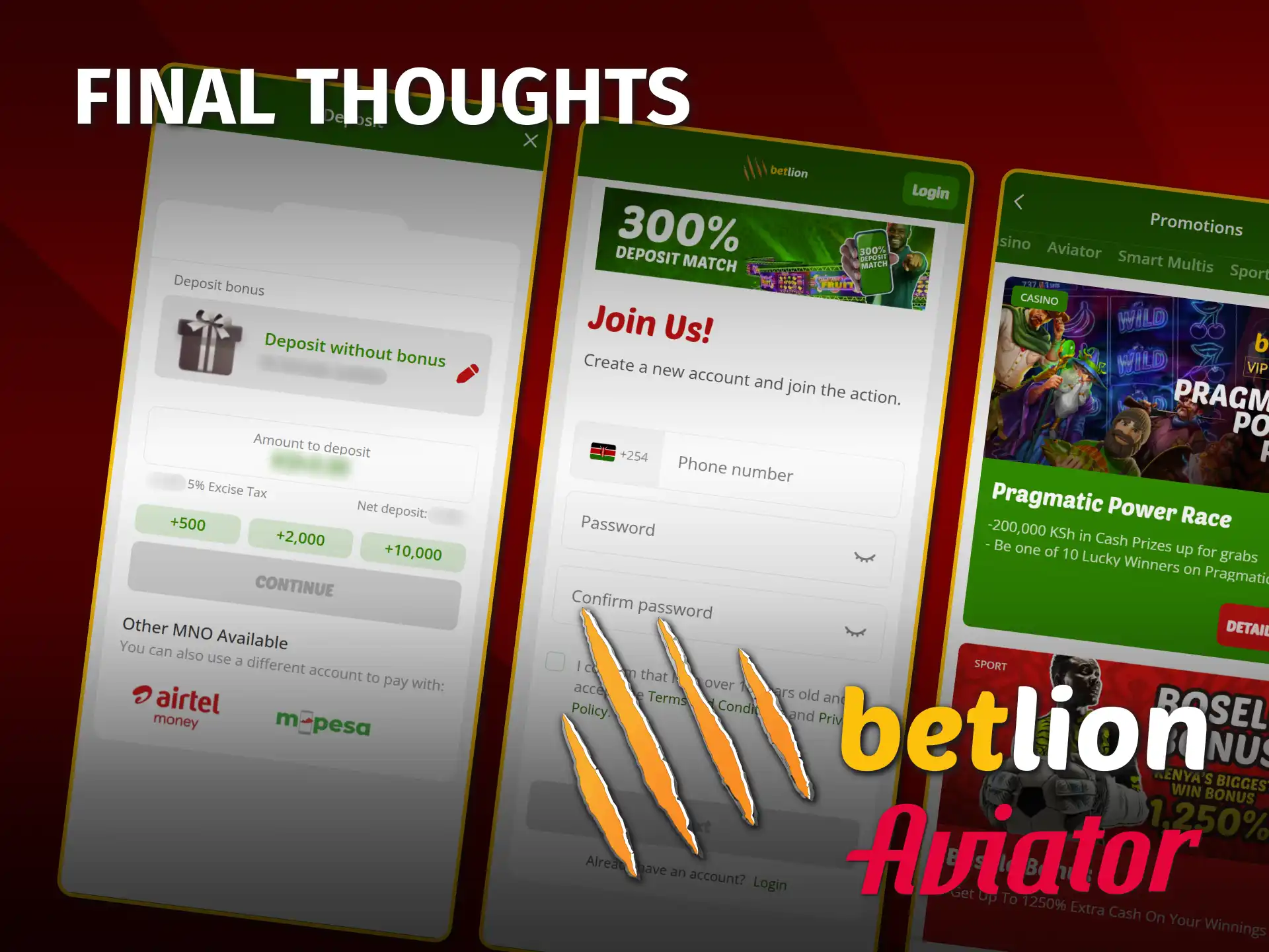Start playing BetLion Aviator original online game today in Kenya.