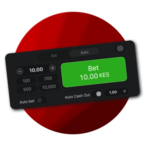 Let auto cashout secure your BetLion Aviator winnings in Kenya.