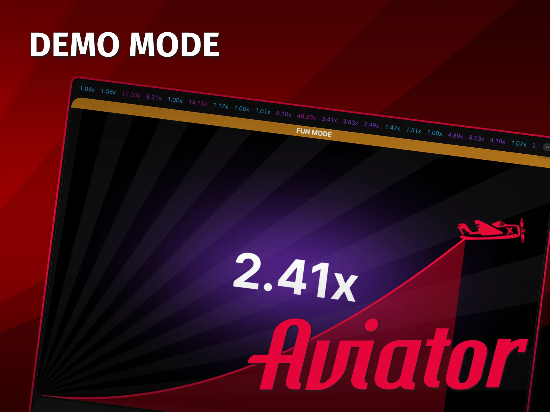 Play Aviator demo mode free to test strategies in Kenya.