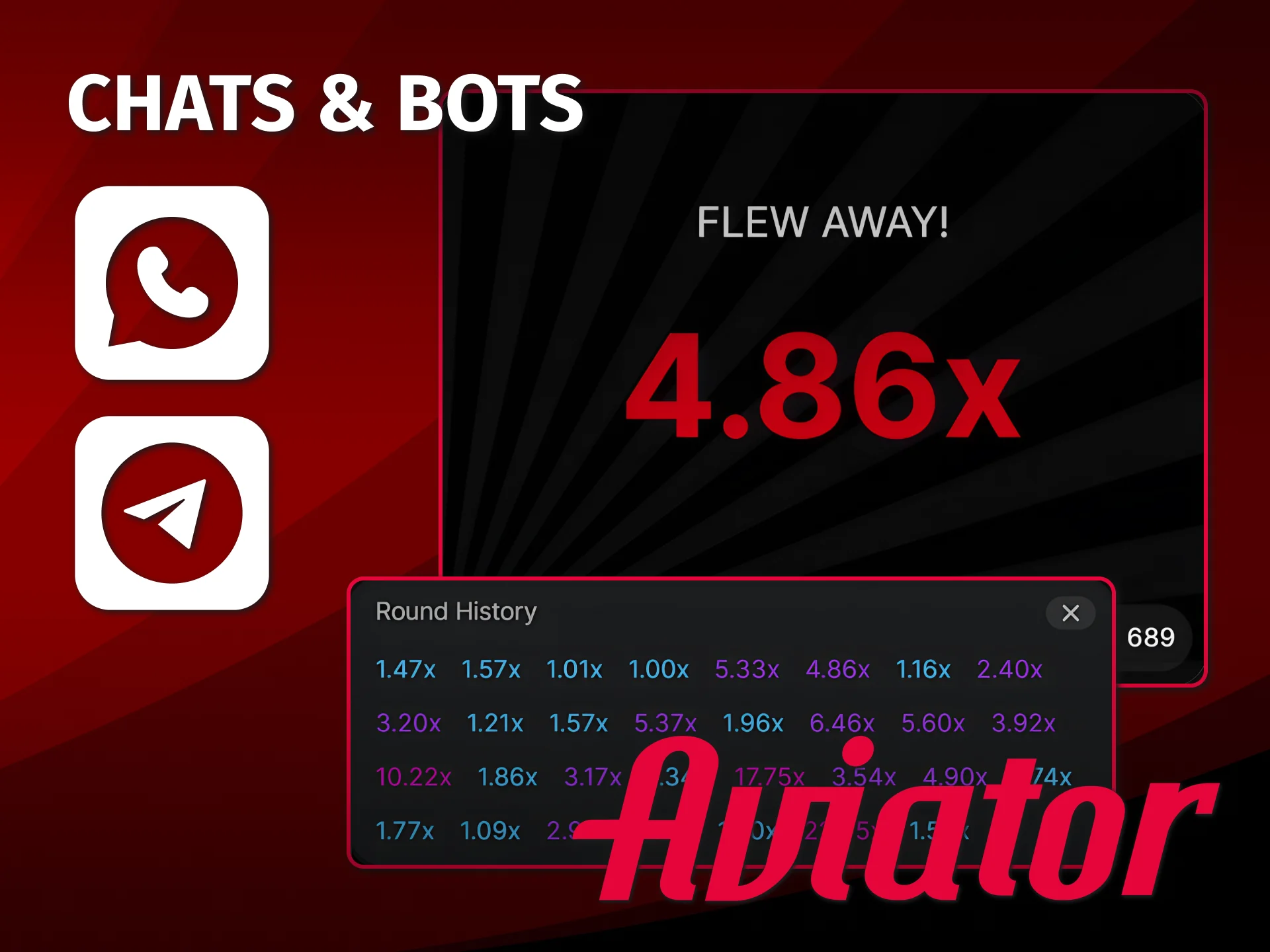 Avoid Telegram and WhatsApp Aviator prediction scam chats in Kenya.