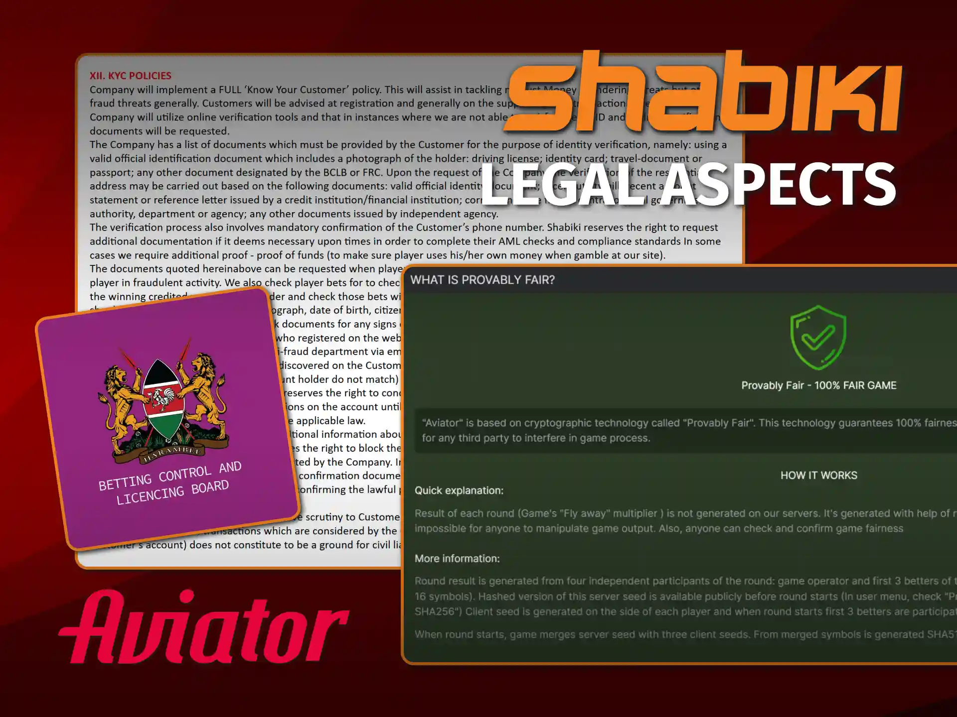 Play Shabiki Aviator safely on the official platform in Kenya.